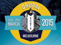DrupalSouth Melbourne 5th-7th March 2015 